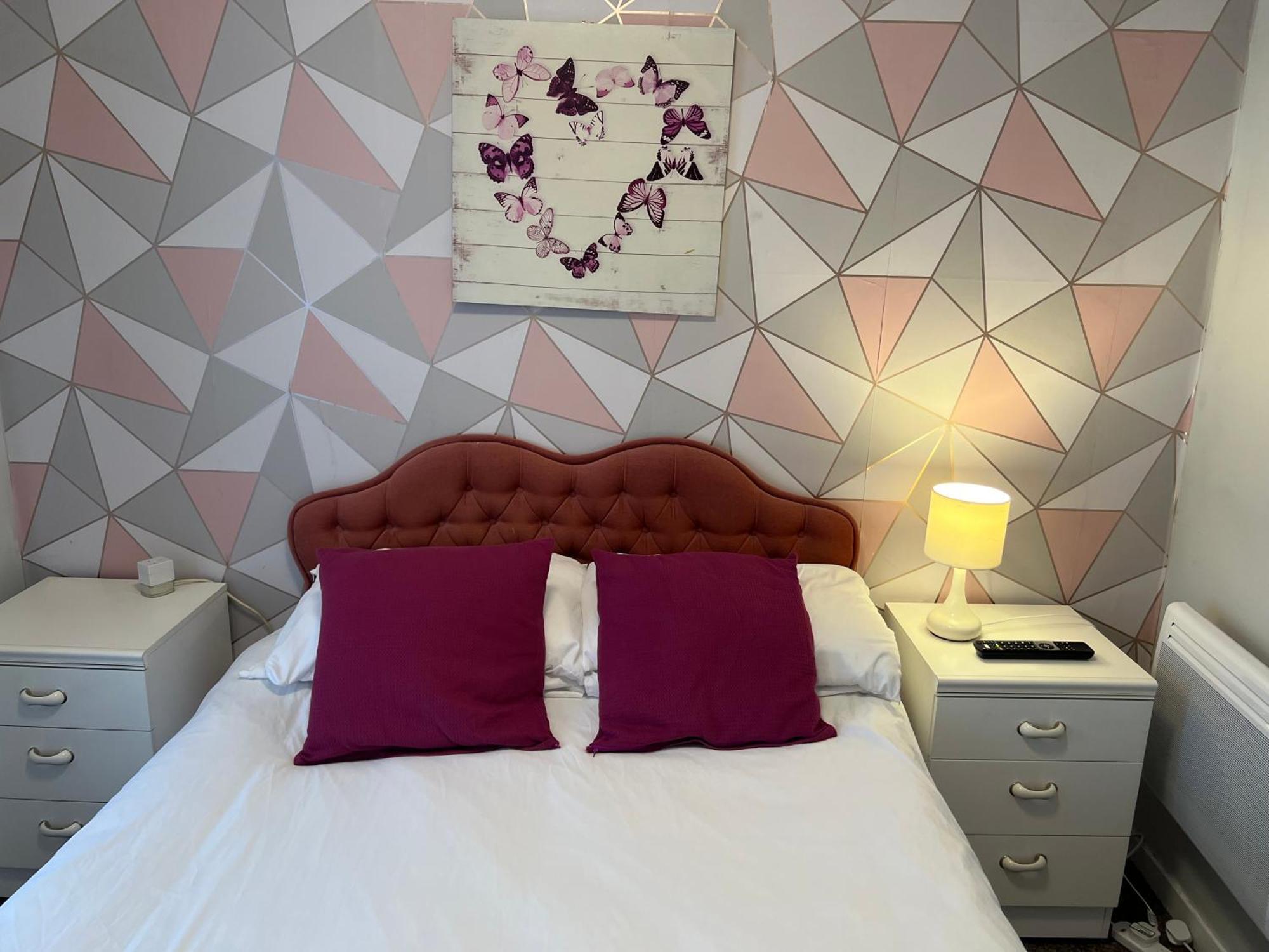 Self Check In Room Accommodation Only The Castle, Coldstream Bagian luar foto