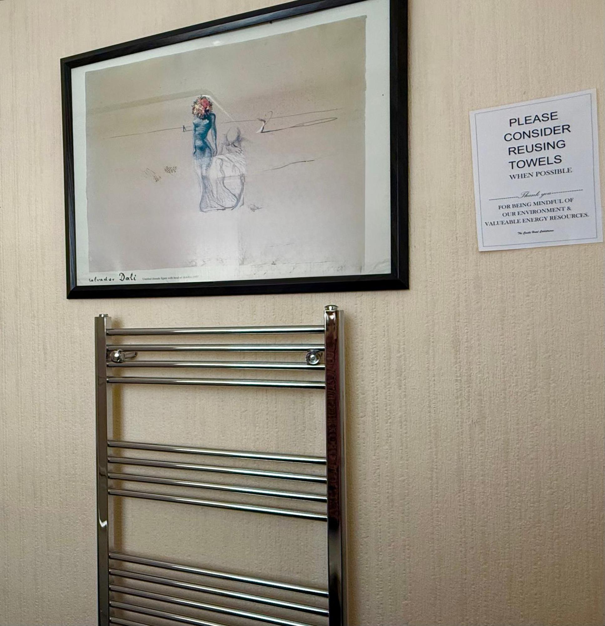 Self Check In Room Accommodation Only The Castle, Coldstream Bagian luar foto